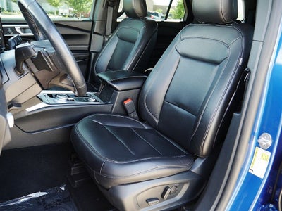 2020 Ford Explorer XLT 4WD