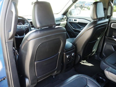 2020 Ford Explorer XLT 4WD