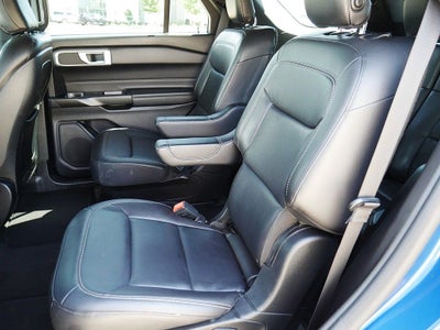 2020 Ford Explorer XLT 4WD