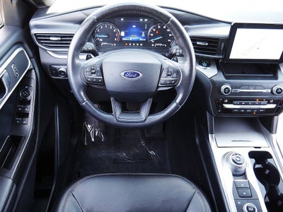 2020 Ford Explorer XLT 4WD