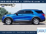 2020 Ford Explorer XLT 4WD