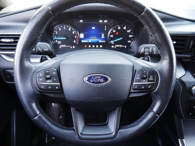 2020 Ford Explorer XLT 4WD