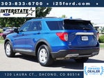 2020 Ford Explorer XLT 4WD