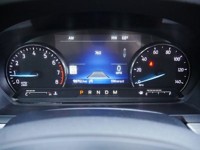 2020 Ford Explorer XLT 4WD
