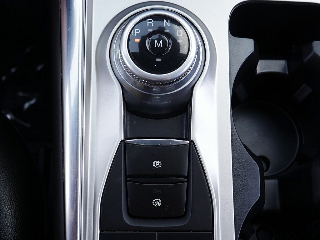 2020 Ford Explorer XLT 4WD