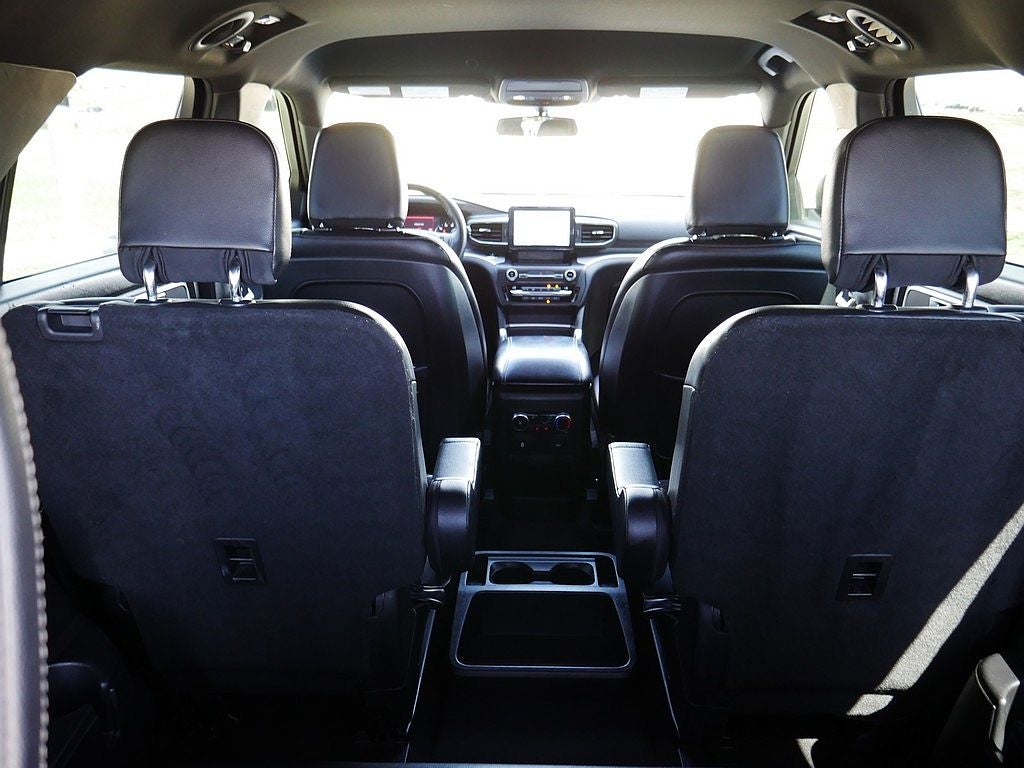 2020 Ford Explorer XLT 4WD