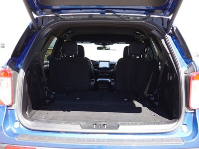 2020 Ford Explorer XLT 4WD
