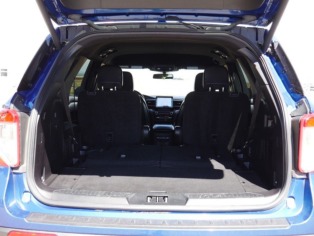 2020 Ford Explorer XLT 4WD