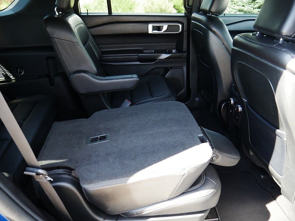 2020 Ford Explorer XLT 4WD
