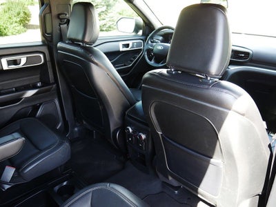 2020 Ford Explorer XLT 4WD