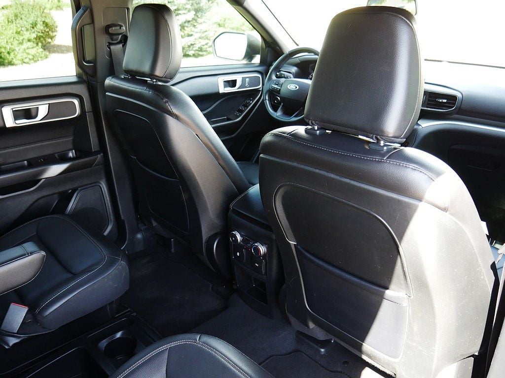 2020 Ford Explorer XLT 4WD