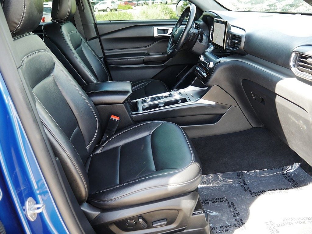 2020 Ford Explorer XLT 4WD