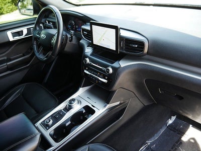 2020 Ford Explorer XLT 4WD
