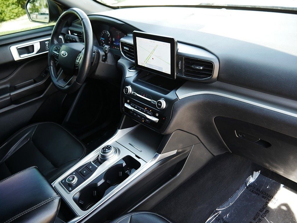 2020 Ford Explorer XLT 4WD