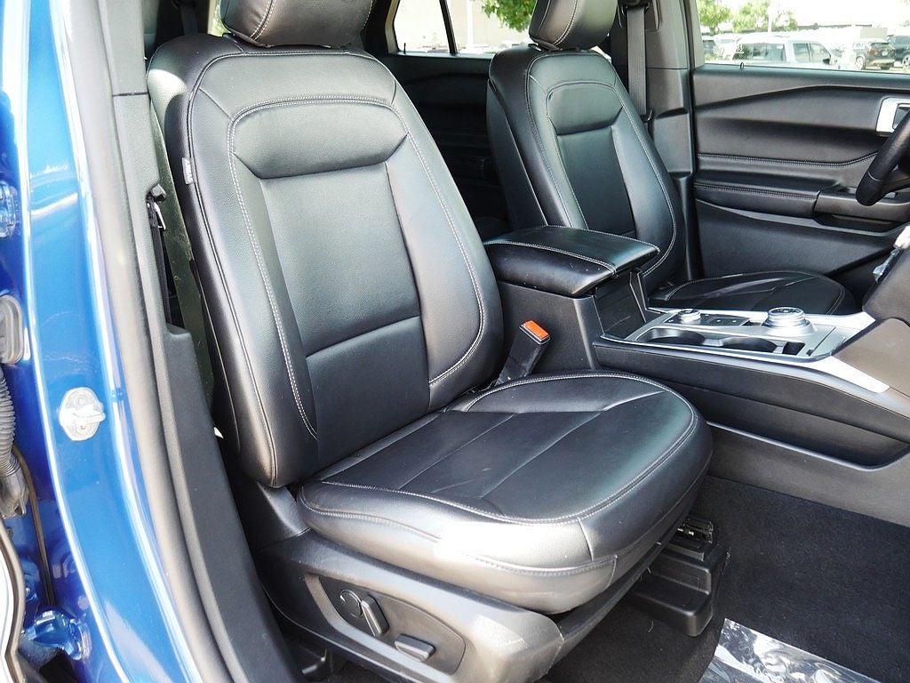 2020 Ford Explorer XLT 4WD