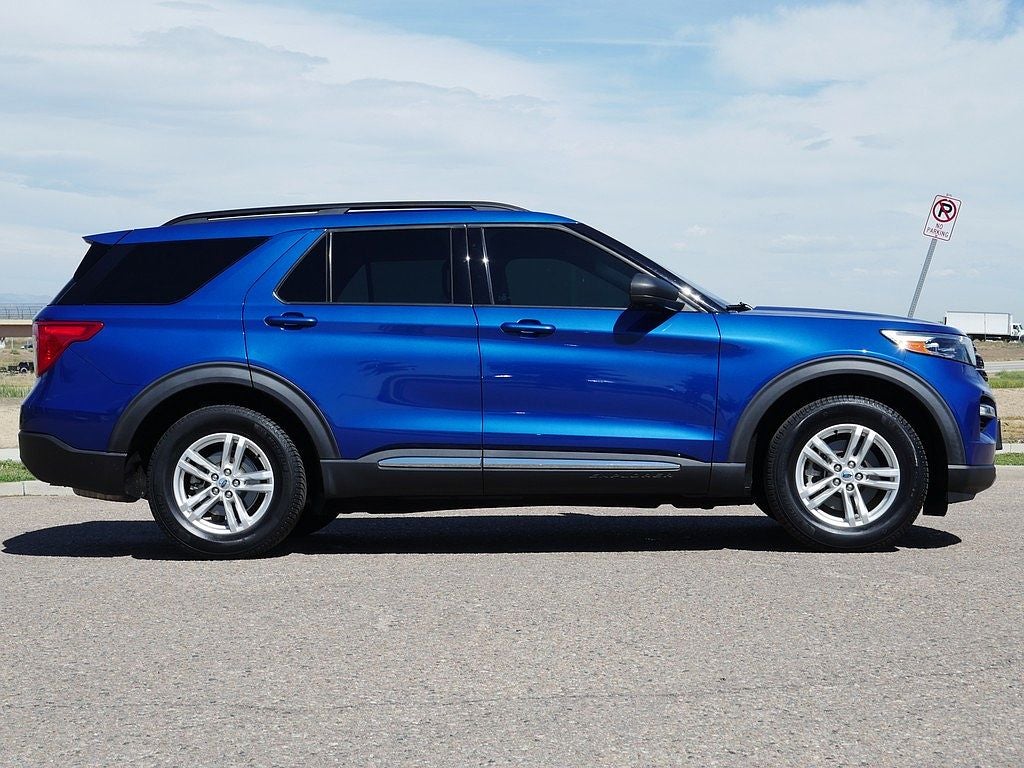 2020 Ford Explorer XLT 4WD