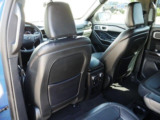 2020 Ford Explorer XLT 4WD