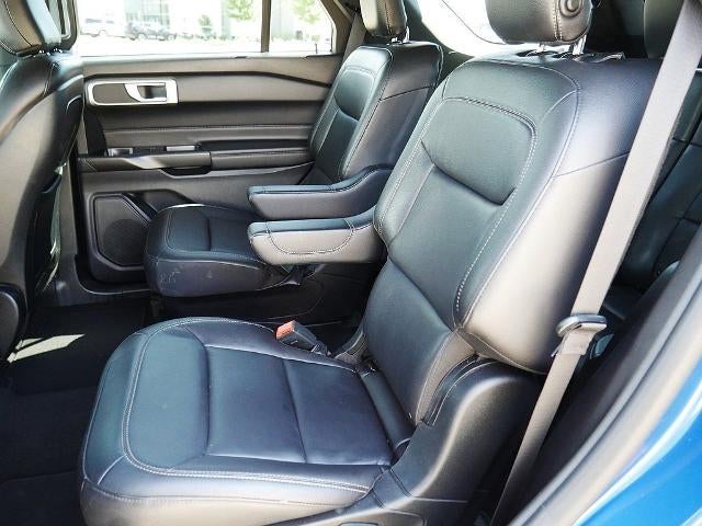 2020 Ford Explorer XLT 4WD