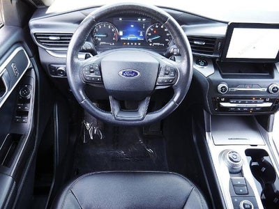 2020 Ford Explorer XLT 4WD
