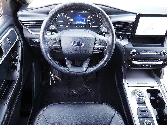 2020 Ford Explorer XLT 4WD