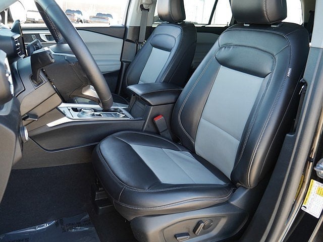 2023 Ford Explorer XLT AWD
