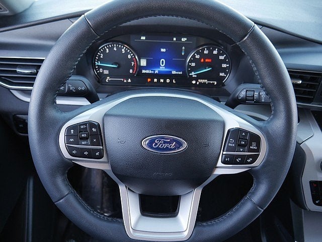 2023 Ford Explorer XLT AWD