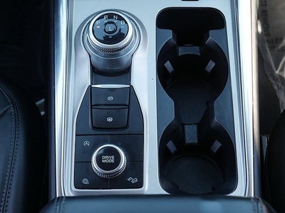 2023 Ford Explorer XLT AWD