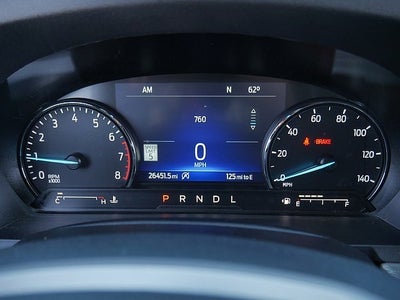 2023 Ford Explorer XLT AWD