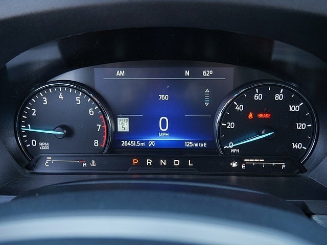 2023 Ford Explorer XLT AWD