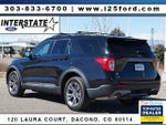 2023 Ford Explorer XLT AWD