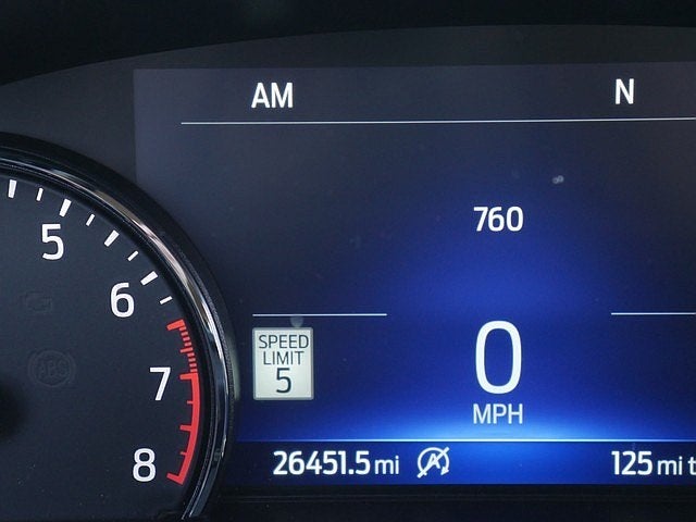 2023 Ford Explorer XLT AWD