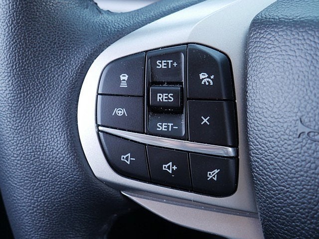 2023 Ford Explorer XLT AWD