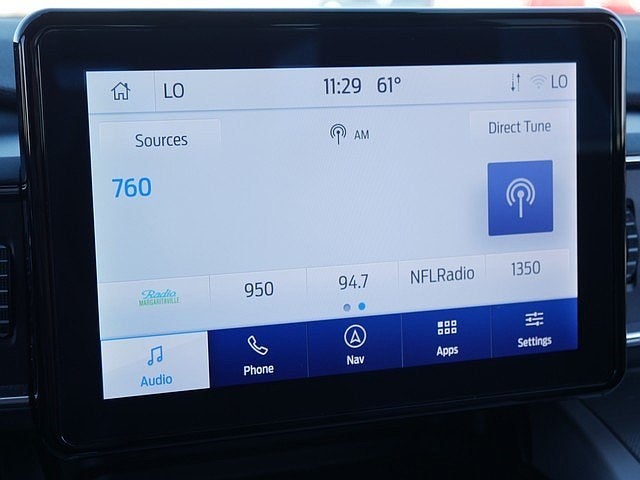 2023 Ford Explorer XLT AWD