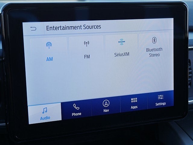 2023 Ford Explorer XLT AWD