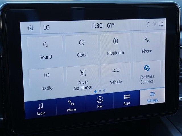 2023 Ford Explorer XLT AWD