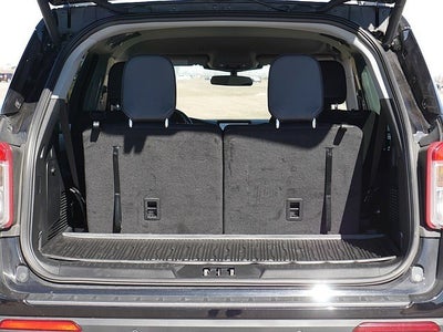 2023 Ford Explorer XLT AWD