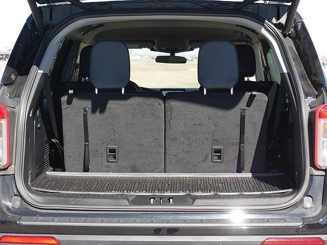 2023 Ford Explorer XLT AWD