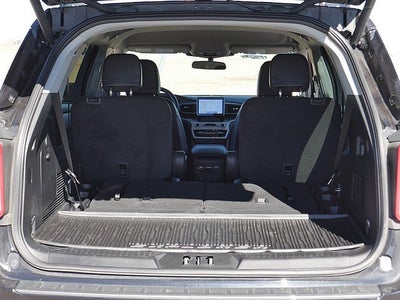 2023 Ford Explorer XLT AWD