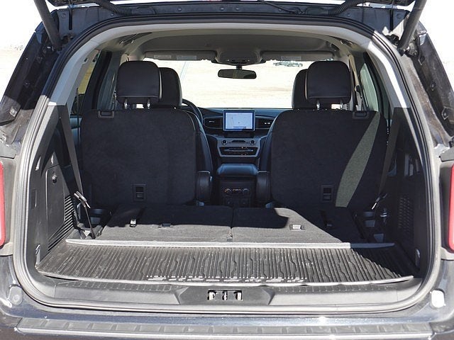 2023 Ford Explorer XLT AWD