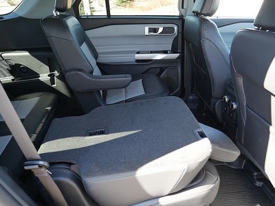 2023 Ford Explorer XLT AWD