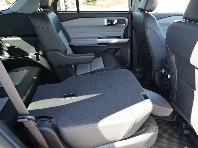 2023 Ford Explorer XLT AWD