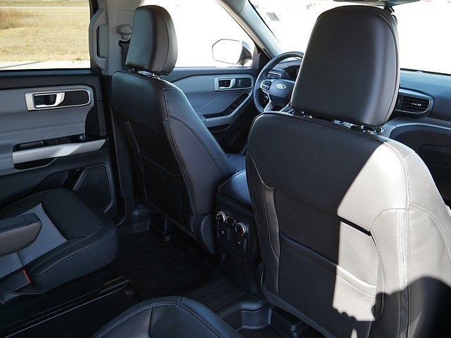 2023 Ford Explorer XLT AWD