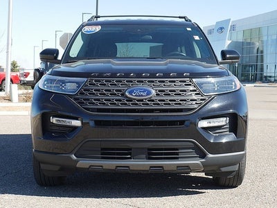 2023 Ford Explorer XLT AWD