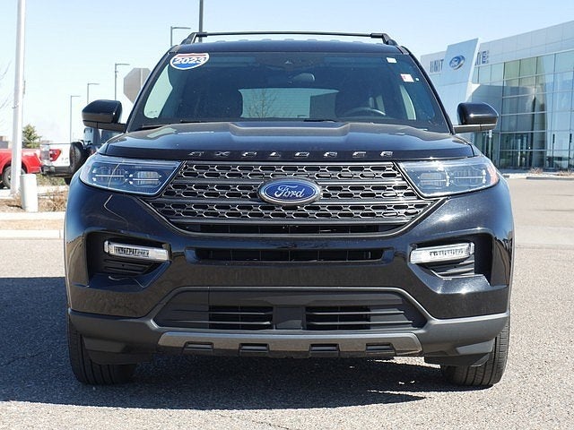 2023 Ford Explorer XLT AWD