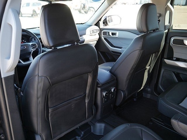 2023 Ford Explorer XLT AWD