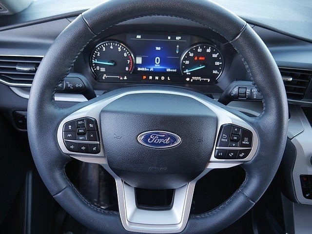 2023 Ford Explorer XLT AWD
