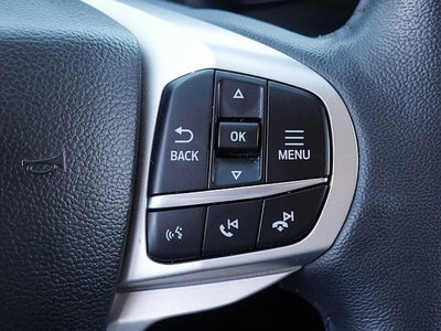 2023 Ford Explorer XLT AWD