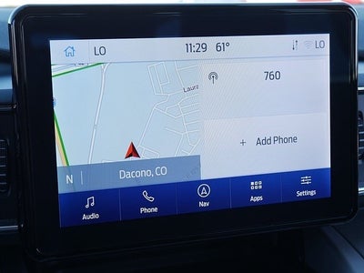 2023 Ford Explorer XLT AWD