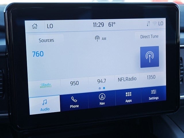 2023 Ford Explorer XLT AWD