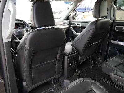 2023 Ford Explorer XLT AWD